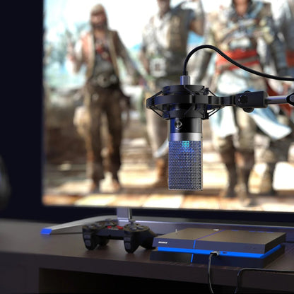 K670 USB Microphone - FIFINE