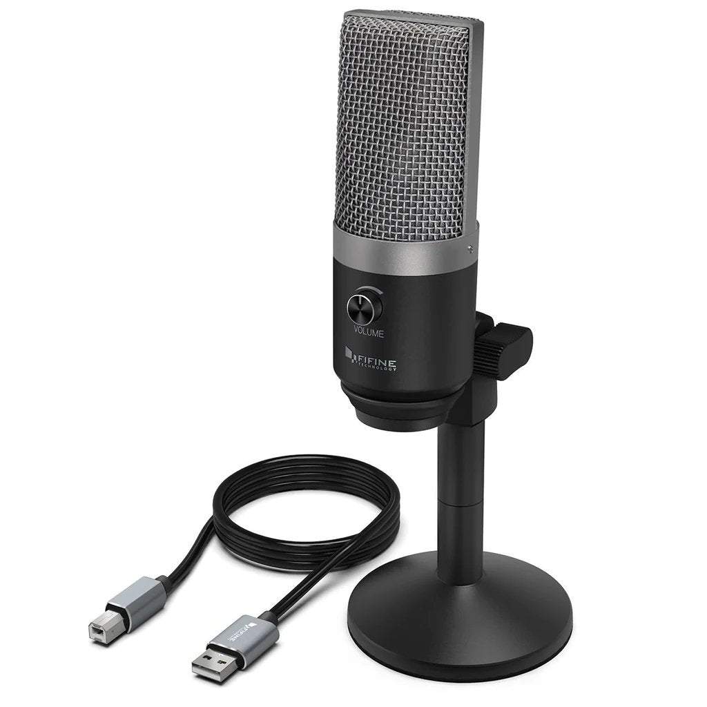 K670 USB Microphone - FIFINE