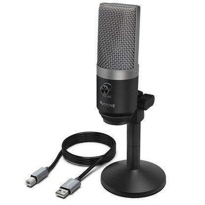 K670 USB Microphone - FIFINE