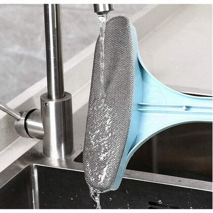 Multifunctional Window Brush