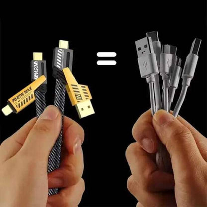 4-in-1 Charging Cable