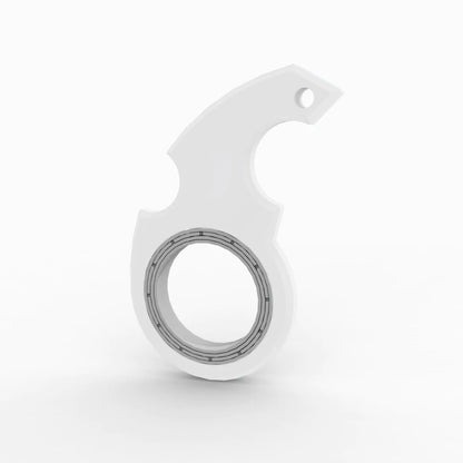 Ninja Spinner Keychain