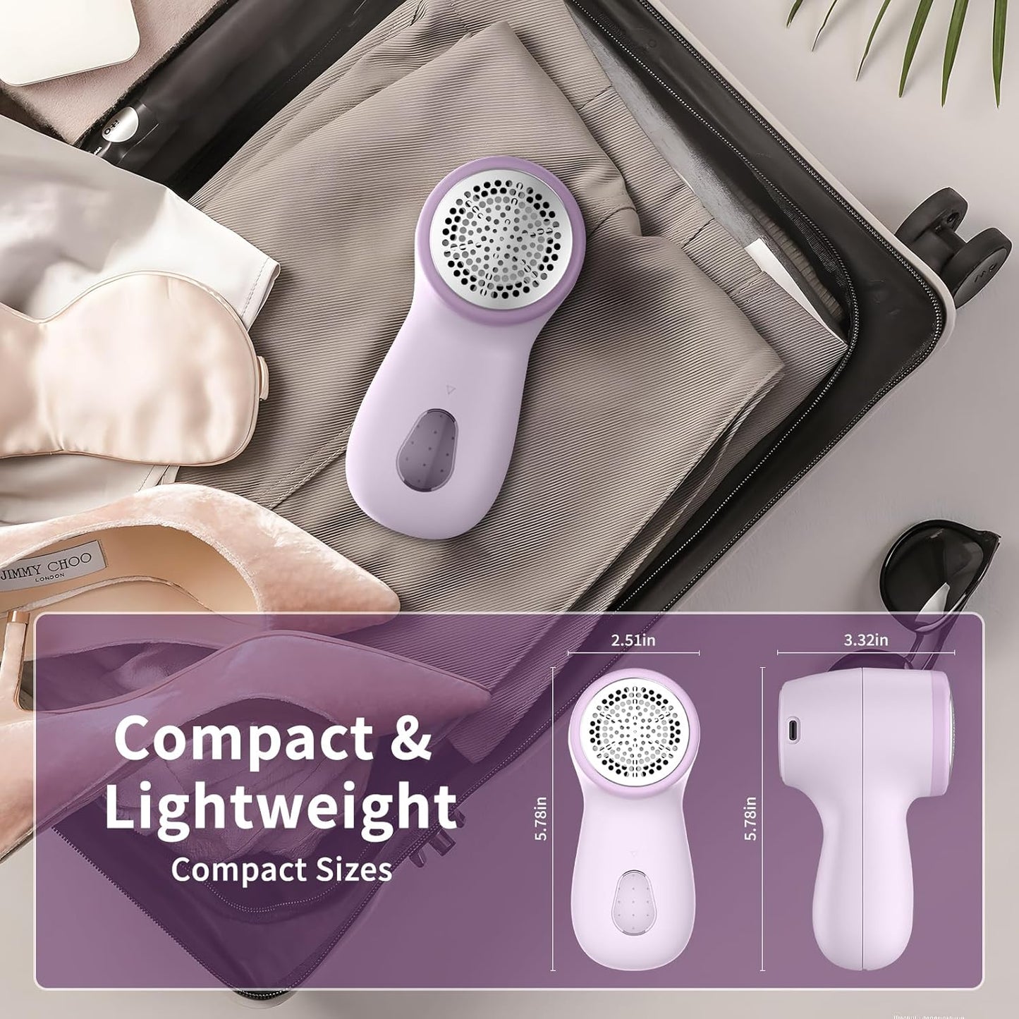 Electric Lint Remover