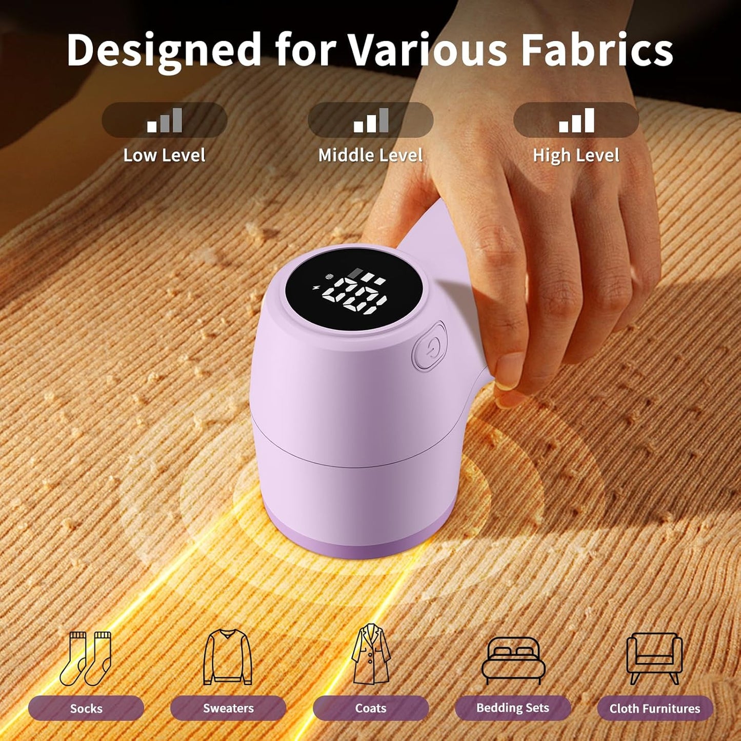 Electric Lint Remover