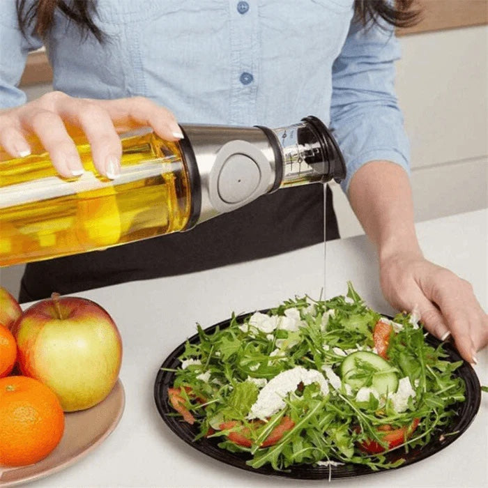 Measuring Oil Dispenser