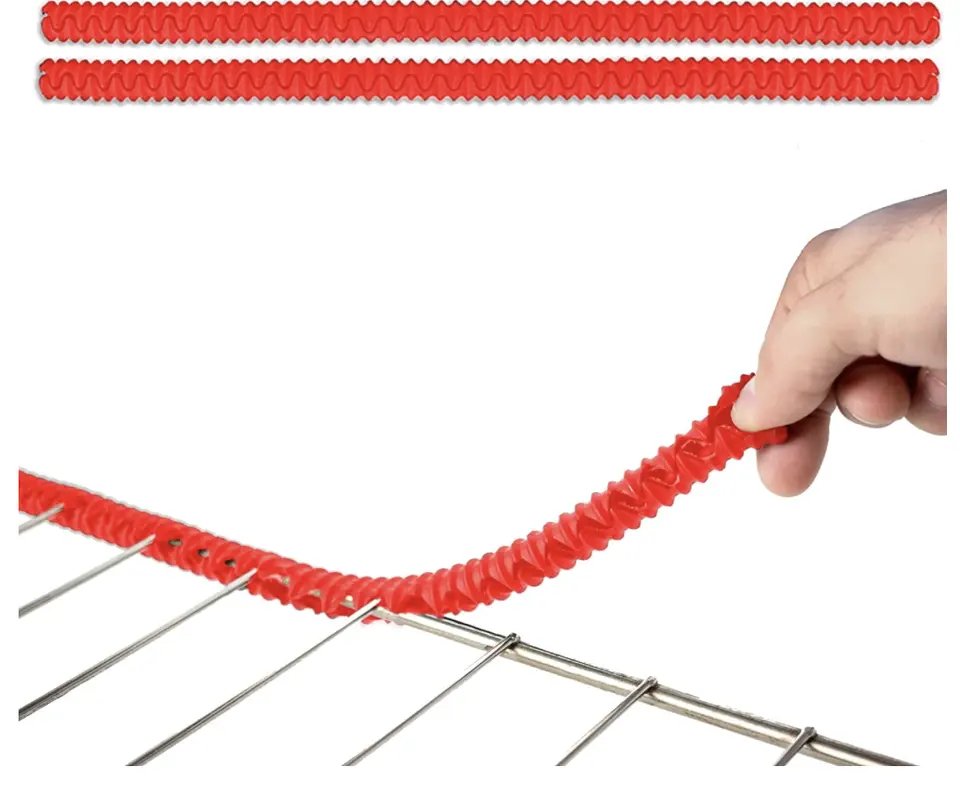 Oven Burn Protection