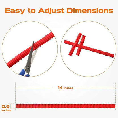 Oven Burn Protection