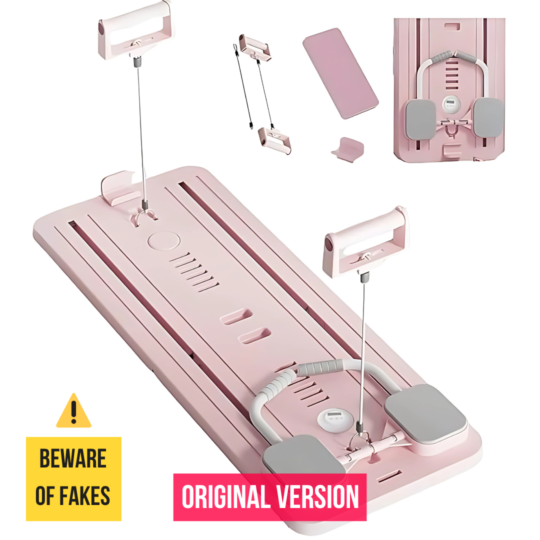 8-in-1 Pilates Board