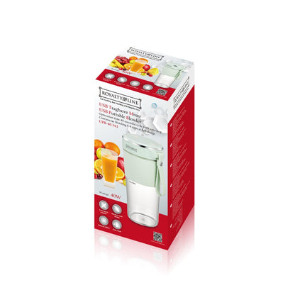 Portable Blender Mixer USB - Royalty Line