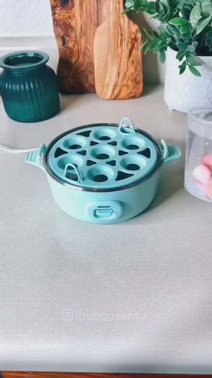 Multifunction Egg Cooker
