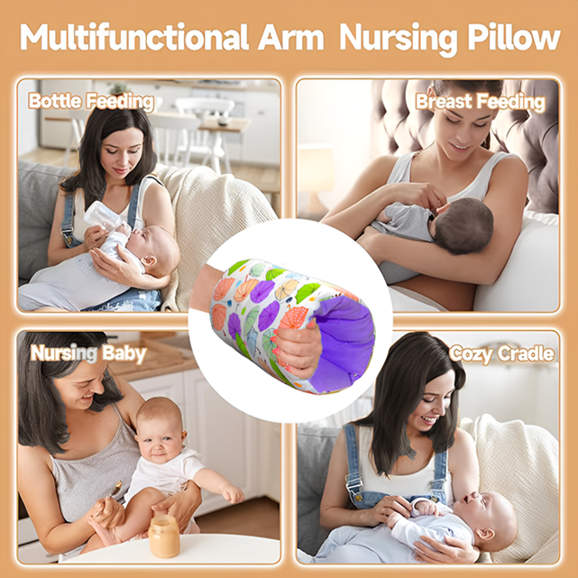 Cozy Nursing Pillow