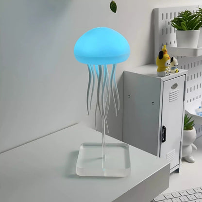 Jellyfish Led Lamp