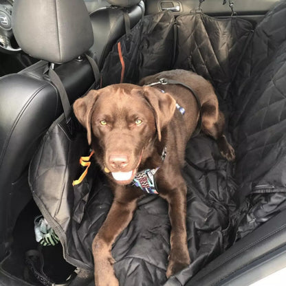 Scratchproof Dog Car Seat Cover