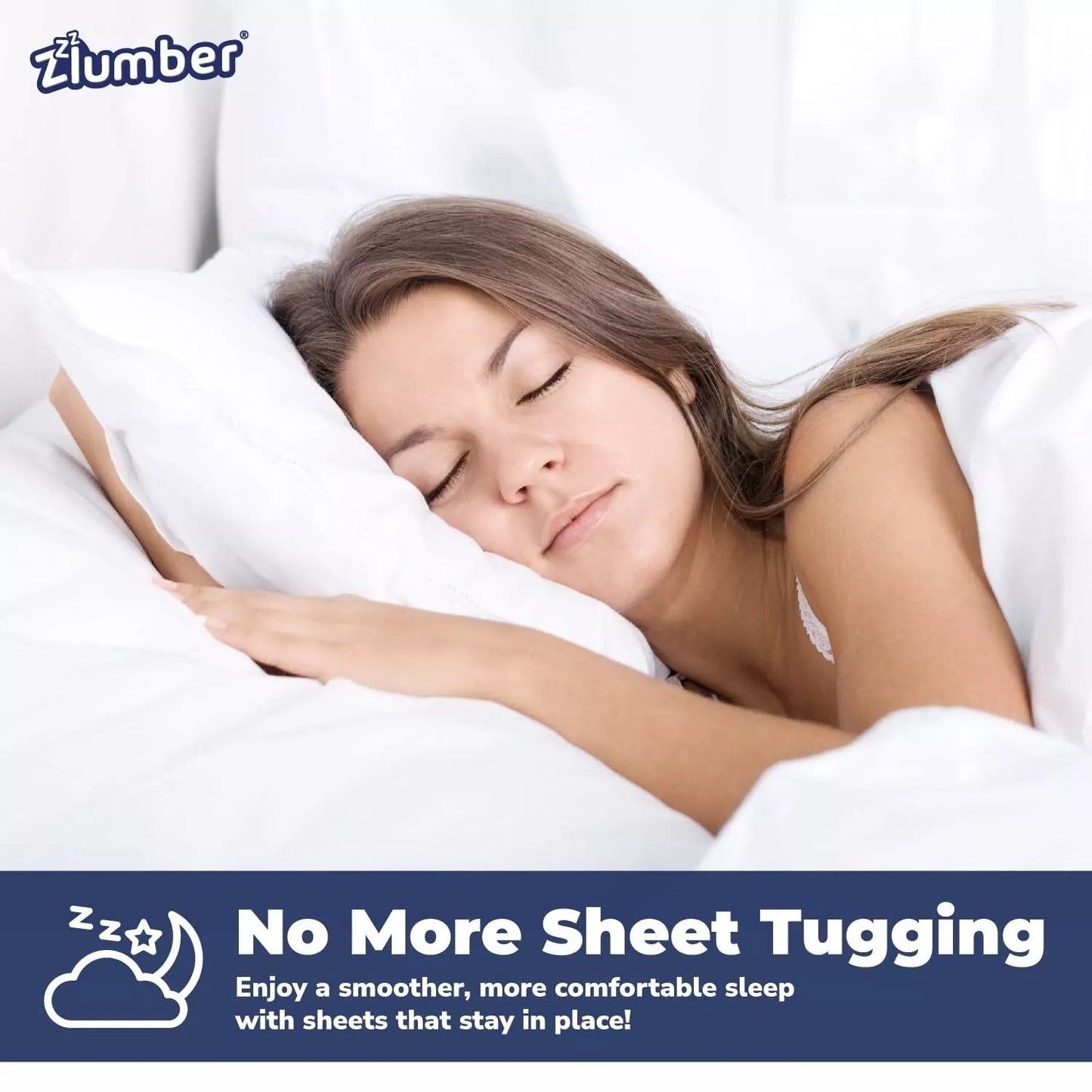 Bed Sheet Holders (4 Pcs)