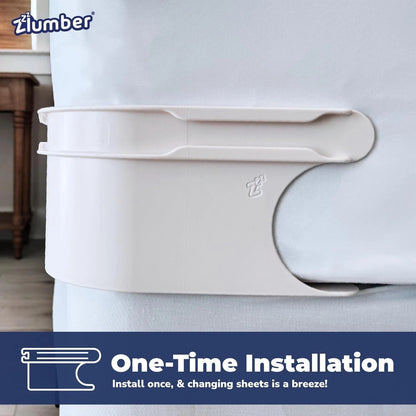 Bed Sheet Holders (4 Pcs)