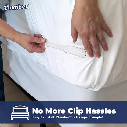 Bed Sheet Holders (4 Pcs)