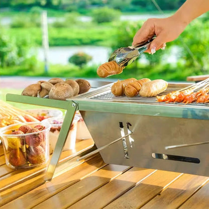 Portable Charcoal Grill