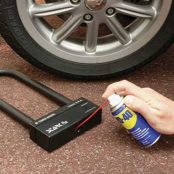 WD-40 Lubricant Spray (330mL)
